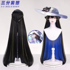 画像7: 【三分妄想1/3Delusion】 崩壊スターレイル HonkaiStarRail ダリア/コンスタンス コスプレ衣装/ウィッグ/靴 コスチューム (7)