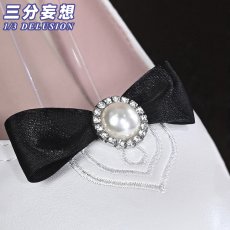 画像16: 【三分妄想1/3Delusion】 崩壊スターレイル HonkaiStarRail ダリア/コンスタンス コスプレ衣装/ウィッグ/靴 コスチューム (16)