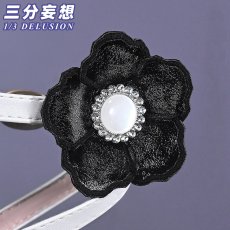 画像17: 【三分妄想1/3Delusion】 崩壊スターレイル HonkaiStarRail ダリア/コンスタンス コスプレ衣装/ウィッグ/靴 コスチューム (17)