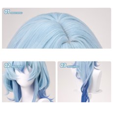 画像10: 【三分妄想1/3Delusion】鳴潮 メイチョウ Wuthering Waves ショアキーパー コスプレ衣装/ウィッグ/靴 コスチューム (10)