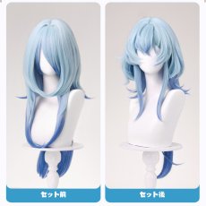 画像11: 【三分妄想1/3Delusion】鳴潮 メイチョウ Wuthering Waves ショアキーパー コスプレ衣装/ウィッグ/靴 コスチューム (11)