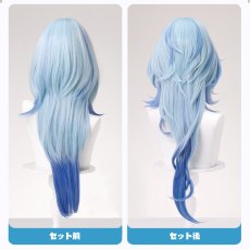 画像12: 【三分妄想1/3Delusion】鳴潮 メイチョウ Wuthering Waves ショアキーパー コスプレ衣装/ウィッグ/靴 コスチューム (12)