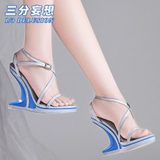 画像16: 【三分妄想1/3Delusion】鳴潮 メイチョウ Wuthering Waves ショアキーパー コスプレ衣装/ウィッグ/靴 コスチューム (16)