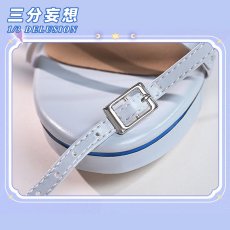 画像18: 【三分妄想1/3Delusion】鳴潮 メイチョウ Wuthering Waves ショアキーパー コスプレ衣装/ウィッグ/靴 コスチューム (18)