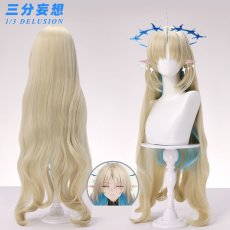 画像7: 【三分妄想1/3Delusion】鳴潮 メイチョウ Wuthering Waves フルールドリス コスプレ衣装/ウィッグ コスチューム (7)