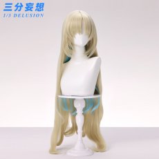 画像8: 【三分妄想1/3Delusion】鳴潮 メイチョウ Wuthering Waves フルールドリス コスプレ衣装/ウィッグ コスチューム (8)