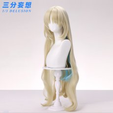 画像9: 【三分妄想1/3Delusion】鳴潮 メイチョウ Wuthering Waves フルールドリス コスプレ衣装/ウィッグ コスチューム (9)