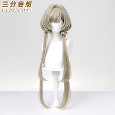 画像8: 【予約済みお客様専用】【三分妄想1/3Delusion】原神 Genshin サンドローネ-Sandrone コスプレ衣装/ウィッグ/靴 コスチューム (8)
