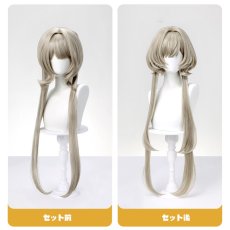 画像12: 【予約済みお客様専用】【三分妄想1/3Delusion】原神 Genshin サンドローネ-Sandrone コスプレ衣装/ウィッグ/靴 コスチューム (12)