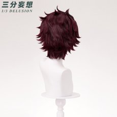 画像8: 【三分妄想1/3Delusion】鬼滅の刃 竈門 炭治郎-かまど たんじろう コスプレ衣装/ウィッグ コスチューム (8)