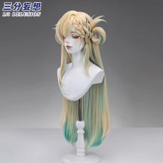 画像8: 【三分妄想1/3Delusion】鳴潮 メイチョウ Wuthering Waves リンネー-Lynae コスプレ衣装/ウィッグ/靴 コスチューム (8)