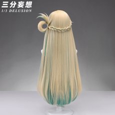 画像10: 【三分妄想1/3Delusion】鳴潮 メイチョウ Wuthering Waves リンネー-Lynae コスプレ衣装/ウィッグ/靴 コスチューム (10)