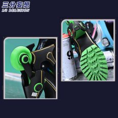 画像19: 【三分妄想1/3Delusion】鳴潮 メイチョウ Wuthering Waves リンネー-Lynae コスプレ衣装/ウィッグ/靴 コスチューム (19)