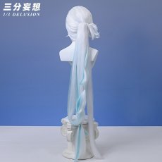 画像9: 【三分妄想1/3Delusion】崩壊:スターレイル HonkaiStarRail 爻光-こうこう コスプレ衣装/ウィッグ/靴 コスチューム (9)