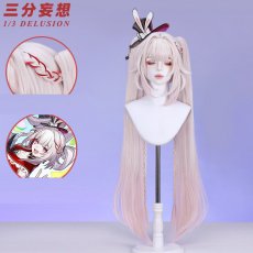 画像7: 【三分妄想1/3Delusion】崩壊スターレイル HonkaiStarRail 火花 花火 コスプレ衣装/ウィッグ/靴 コスチューム (7)