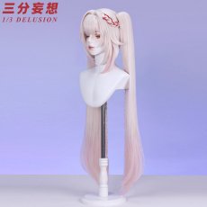 画像8: 【三分妄想1/3Delusion】崩壊スターレイル HonkaiStarRail 火花 花火 コスプレ衣装/ウィッグ/靴 コスチューム (8)
