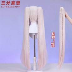 画像9: 【三分妄想1/3Delusion】崩壊スターレイル HonkaiStarRail 火花 花火 コスプレ衣装/ウィッグ/靴 コスチューム (9)