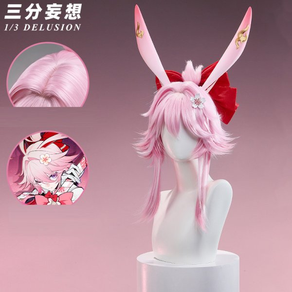 三分妄想1/3Delusion】崩壊スターレイル HonkaiStarRail 緋英-ヒエイ