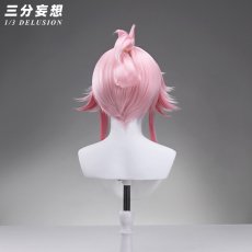 画像10: 【三分妄想1/3Delusion】崩壊スターレイル HonkaiStarRail  緋英-ヒエイ コスプレ衣装/ウィッグ/靴 コスチューム (10)