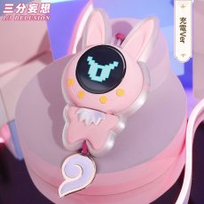 画像20: 【三分妄想1/3Delusion】崩壊スターレイル HonkaiStarRail  緋英-ヒエイ コスプレ衣装/ウィッグ/靴 コスチューム (20)