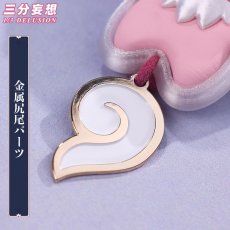 画像22: 【三分妄想1/3Delusion】崩壊スターレイル HonkaiStarRail  緋英-ヒエイ コスプレ衣装/ウィッグ/靴 コスチューム (22)