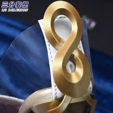 画像17: 【三分妄想1/3Delusion】鳴潮 メイチョウ Wuthering Waves モーニエ-Mornye コスプレ衣装/ウィッグ/靴 コスチューム (17)