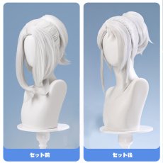 画像11: 【三分妄想1/3Delusion】VALORANT ヴァロラント ジェット-Jett コスプレ衣装/ウィッグ コスチューム (11)