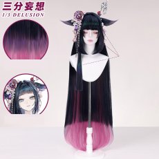 画像7: 【三分妄想1/3Delusion】アークナイツ  澪 ミオ コスプレ衣装/ウィッグ/靴 コスチューム (7)