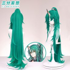 画像7: 【三分妄想1/3Delusion】アークナイツ 斬業ホシグマ コスプレ衣装/ウィッグ/ブーツ コスチューム Arknights　 (7)