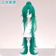 画像9: 【三分妄想1/3Delusion】アークナイツ 斬業ホシグマ コスプレ衣装/ウィッグ/ブーツ コスチューム Arknights　 (9)