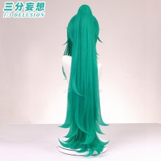 画像10: 【三分妄想1/3Delusion】アークナイツ 斬業ホシグマ コスプレ衣装/ウィッグ/ブーツ コスチューム Arknights　 (10)