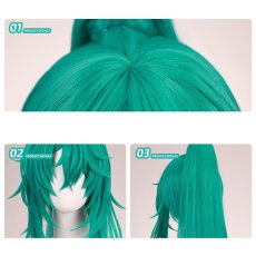 画像12: 【三分妄想1/3Delusion】アークナイツ 斬業ホシグマ コスプレ衣装/ウィッグ/ブーツ コスチューム Arknights　 (12)