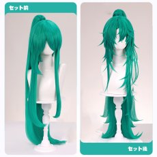 画像13: 【三分妄想1/3Delusion】アークナイツ 斬業ホシグマ コスプレ衣装/ウィッグ/ブーツ コスチューム Arknights　 (13)