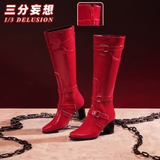 画像17: 【三分妄想1/3Delusion】アークナイツ 斬業ホシグマ コスプレ衣装/ウィッグ/ブーツ コスチューム Arknights　 (17)