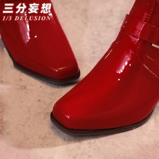 画像18: 【三分妄想1/3Delusion】アークナイツ 斬業ホシグマ コスプレ衣装/ウィッグ/ブーツ コスチューム Arknights　 (18)