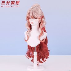 画像8: 【三分妄想1/3Delusion】アークナイツ  ハルカ 紫野遥 羽生萌々香 コスプレ衣装/ウィッグ/ブーツ コスチューム Arknights　 (8)