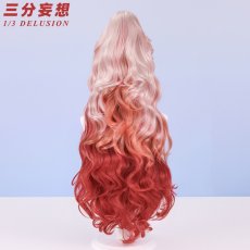 画像10: 【三分妄想1/3Delusion】アークナイツ  ハルカ 紫野遥 羽生萌々香 コスプレ衣装/ウィッグ/ブーツ コスチューム Arknights　 (10)