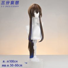 画像8: 【三分妄想1/3Delusion】アークナイツ  アーミヤ コスプレ衣装/ウィッグ コスチューム Arknights　 (8)