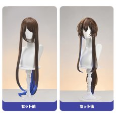 画像10: 【三分妄想1/3Delusion】アークナイツ  アーミヤ コスプレ衣装/ウィッグ コスチューム Arknights　 (10)