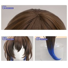 画像11: 【三分妄想1/3Delusion】アークナイツ  アーミヤ コスプレ衣装/ウィッグ コスチューム Arknights　 (11)