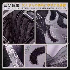 画像5: 【三分妄想1/3Delusion】鳴潮 メイチョウ Wuthering Waves 女性主人公 漂泊者 コスプレ衣装/ウィッグ コスチューム (5)