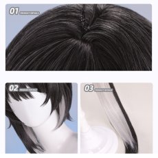 画像11: 【三分妄想1/3Delusion】鳴潮 メイチョウ Wuthering Waves 女性主人公 漂泊者 コスプレ衣装/ウィッグ コスチューム (11)