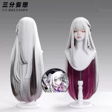 画像7: 【三分妄想1/3Delusion】崩壊スターレイル HonkaiStarRail 虚照-ステラ コスプレ衣装ウィッグ/靴 コスチューム (7)