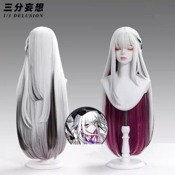 三分妄想1/3Delusion】崩壊スターレイル HonkaiStarRail 虚照-ステラ