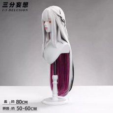 画像8: 【三分妄想1/3Delusion】崩壊スターレイル HonkaiStarRail 虚照-ステラ コスプレ衣装ウィッグ/靴 コスチューム (8)