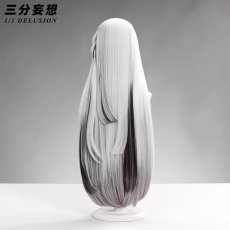 画像9: 【三分妄想1/3Delusion】崩壊スターレイル HonkaiStarRail 虚照-ステラ コスプレ衣装ウィッグ/靴 コスチューム (9)