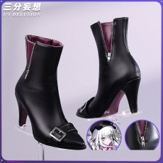 画像13: 【三分妄想1/3Delusion】崩壊スターレイル HonkaiStarRail 虚照-ステラ コスプレ衣装ウィッグ/靴 コスチューム (13)