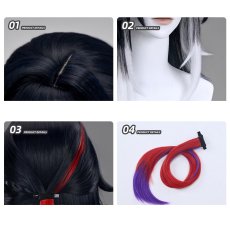 画像11: 【三分妄想1/3Delusion】崩壊スターレイル HonkaiStarRail 不死途-シナズ コスプレ衣装/ウィッグ/ブーツ コスチューム (11)