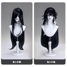 画像12: 【三分妄想1/3Delusion】崩壊スターレイル HonkaiStarRail 不死途-シナズ コスプレ衣装/ウィッグ/ブーツ コスチューム (12)