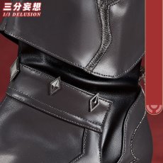 画像17: 【三分妄想1/3Delusion】崩壊スターレイル HonkaiStarRail 不死途-シナズ コスプレ衣装/ウィッグ/ブーツ コスチューム (17)